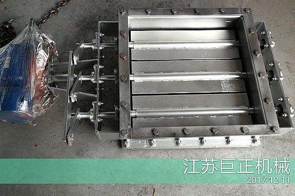 煙氣擋板門有什么特點(diǎn)，哪家好？