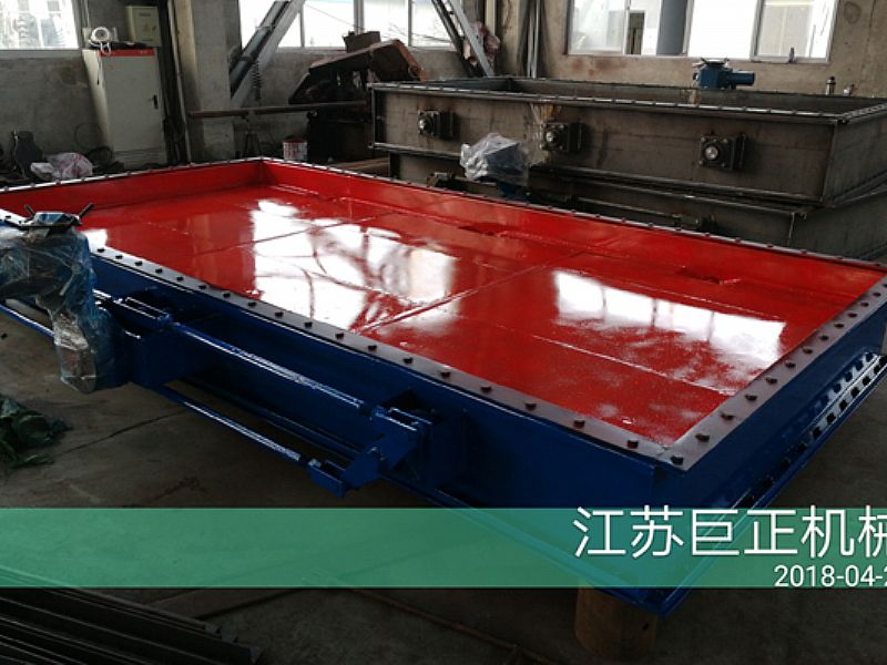 什么是關閉擋板門，有哪四大性能優(yōu)勢